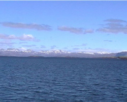 Südküste der Westfjorde
